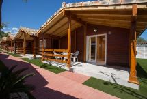 Chalets Olivo